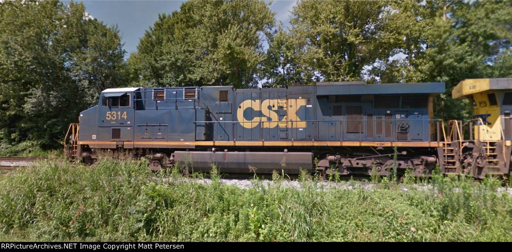 CSX 5314